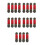 20Stk Ersatz Bremsleitung Adapter Alloy Rot Robust Dicht 4