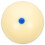 2Stk Poolkugeln Strapazierfähigem Harz Für Billiardtraining 1