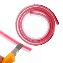 2Stk Selbstklebende Dusch Wasserstopper Tpe Für Bad