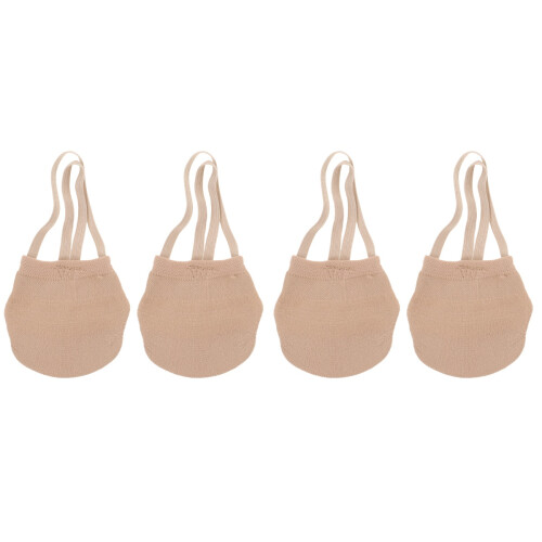 2Paren Flexibele Halve Zool Beschermers Ballet En Moderne 2