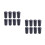 16Stk Tpr Schutzkappen Robust 6