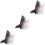 3Sets Hüpftrainer Kinder Grau Hai Bouncing Trainingsgerät 5