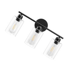 Vintage Bathroom Vanity Light Fixture with Energy Saving Vintage Design for Makeup and Hallway