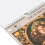 Warrior Goddess Calendar 2025 Wall Planner 28x21cm 13