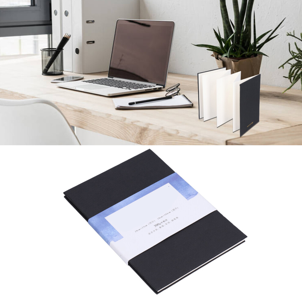 Foldable Watercolor Sketchbook For Artists Â Professional Watercolor Paper 4951383589643
