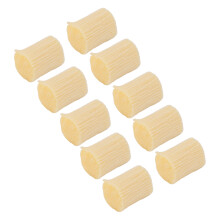 10 Stück Polyester-Latch-Haken-Garn für Teppiche, Kissen, Decken und Bastelarbeiten