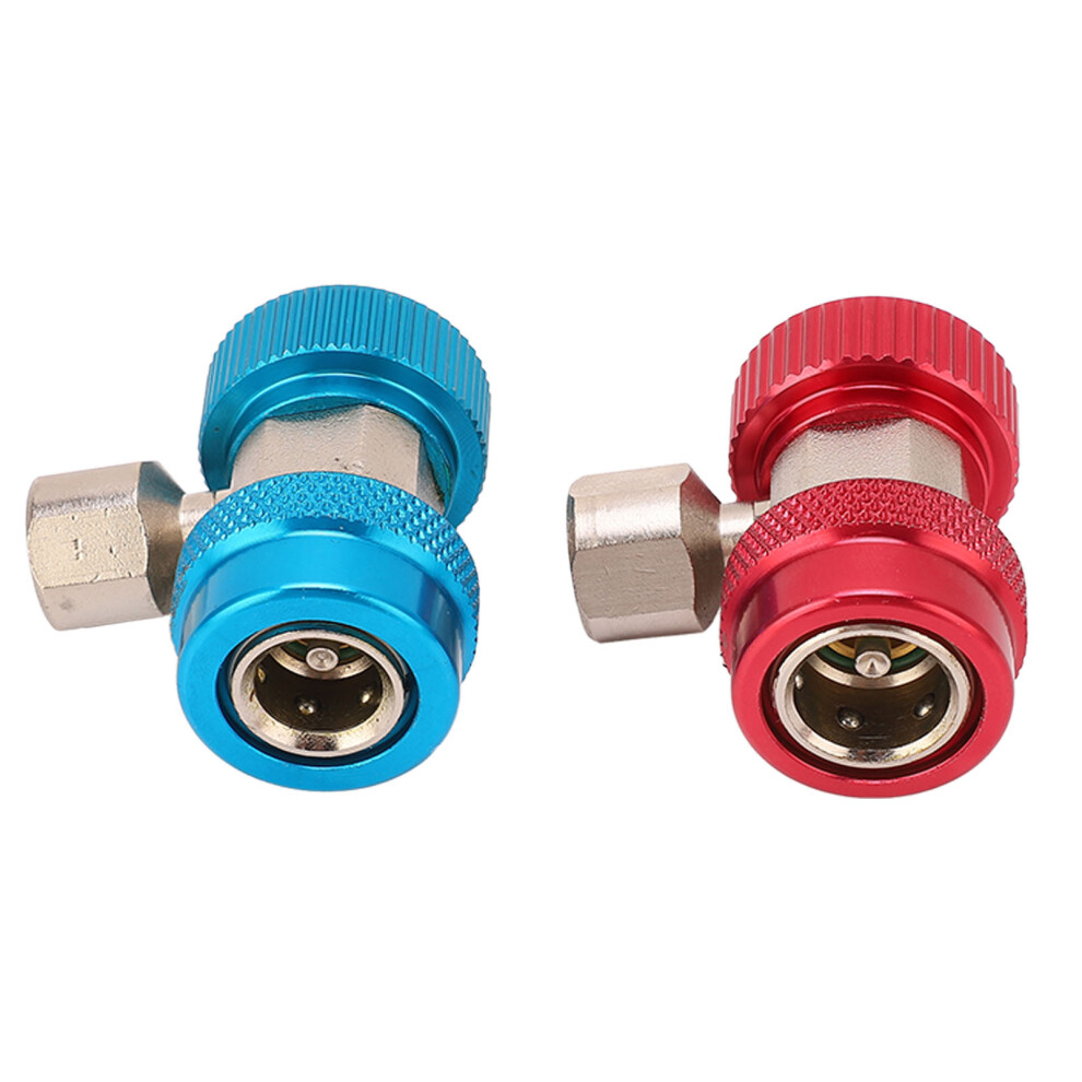 R134a Quick Coupler AC Adapters
