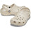 Crocs (, ) Crocs Classic Animal EVA Women's Almond Tint/Leopard Clogs 3