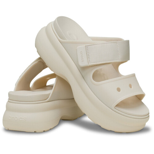 Crocs (, ) Crocs Soho Two Strap EVA Women's Frappe Sandals 1
