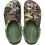 Crocs (, ) Crocs Classic Camouflage EVA Men's Army Green Clogs 5