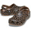 Crocs (, ) Crocs Classic Animal EVA Women's Sepia/Leopard Clogs 3