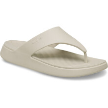 (, ) Crocs Getaway Triangle EVA Women's Frappe Sandals