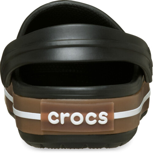 Crocs (, ) Crocs Crocband Gum EVA Men's Black Clogs 1