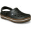 Crocs (, ) Crocs Crocband Gum EVA Men's Black Clogs 1