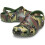 Crocs (, ) Crocs Classic Camouflage EVA Men's Army Green Clogs 3
