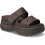 Crocs (, ) Crocs Soho Two Strap EVA Women's Coffee Sandals 1