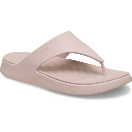 Crocs (, ) Crocs Getaway Triangle EVA Women's Quartz Sandals