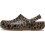 Crocs (, ) Crocs Classic Animal EVA Women's Sepia/Leopard Clogs 6