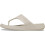 Crocs (, ) Crocs Getaway Triangle EVA Women's Frappe Sandals 6