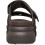 Crocs (, ) Crocs Soho Two Strap EVA Women's Coffee Sandals 2