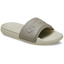 (, ) Crocs Crocs All Day EVA Women's Bone/Taupe Slides