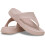Crocs (, ) Crocs Getaway Triangle EVA Women's Quartz Sandals 3