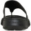 Crocs (, ) Crocs Getaway Triangle EVA Women's Black Sandals 2