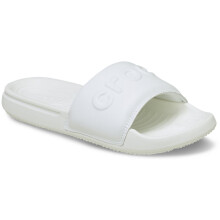 (, ) Crocs Crocs All Day EVA Women's White Slides