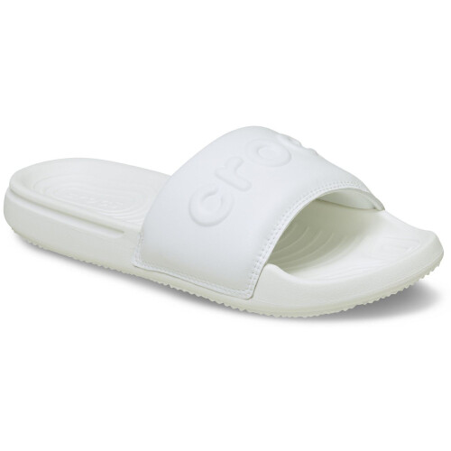 Crocs (, ) Crocs Crocs All Day EVA Women's White Slides