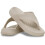 Crocs (, ) Crocs Getaway Triangle EVA Women's Frappe Sandals 3