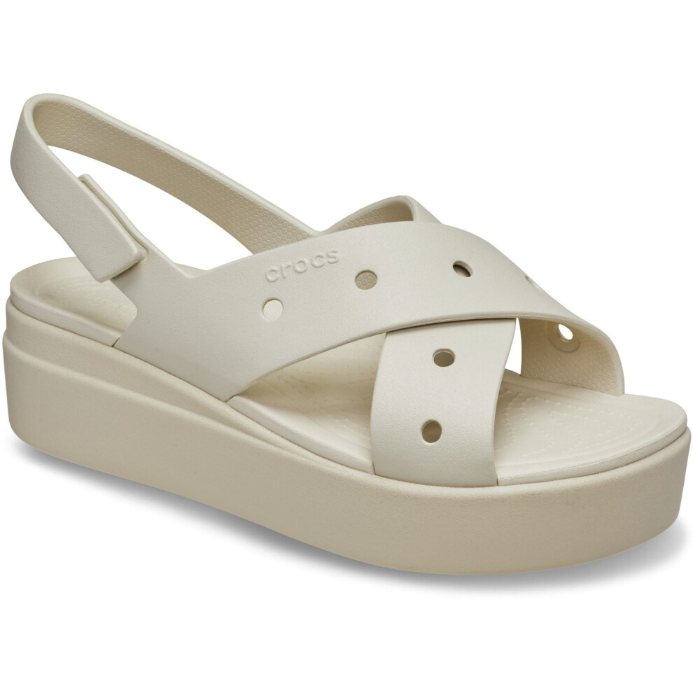 Crocs (, ) Brooklyn 4U Eva Women's Frappe Sandals