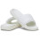 Crocs (, ) Crocs Crocs All Day EVA Women's White Slides 3