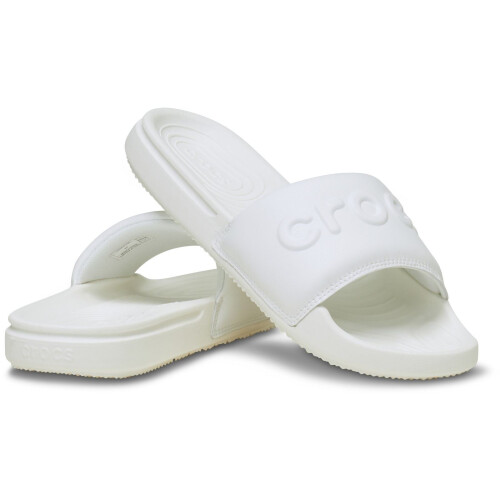 Crocs (, ) Crocs Crocs All Day EVA Women's White Slides 2