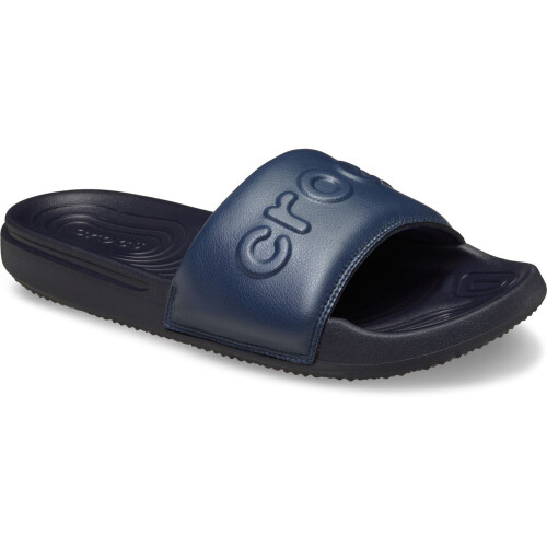 Crocs (, ) Crocs Crocs All Day EVA Men's Navy Slides