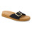 Toms (, ) TOMS Marin Textile Women's Black Sandals 1