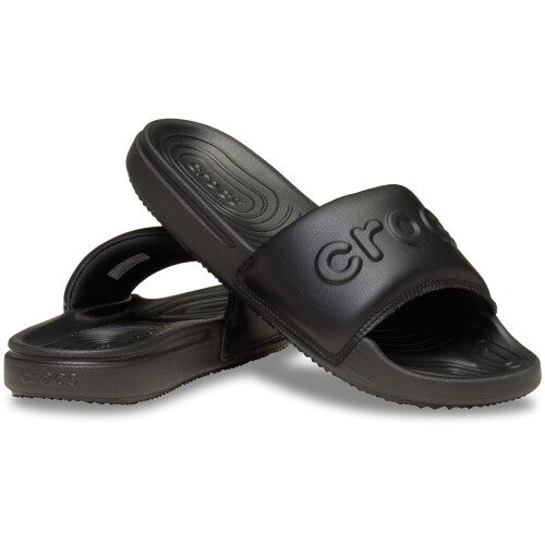 Crocs (, ) Crocs Crocs All Day EVA Men's Black Slides 2