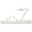 Crocs (, ) Crocs Miami Toe Loop EVA Women's Chalk Sandals 6