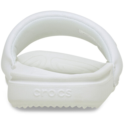 Crocs (, ) Crocs Crocs All Day EVA Women's White Slides 1