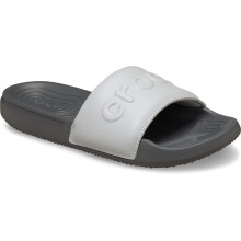 (, ) Crocs Crocs All Day EVA Men's Grey Slides