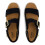 Toms (, ) TOMS Giana Textile Women's Black Beachside Sandals 5