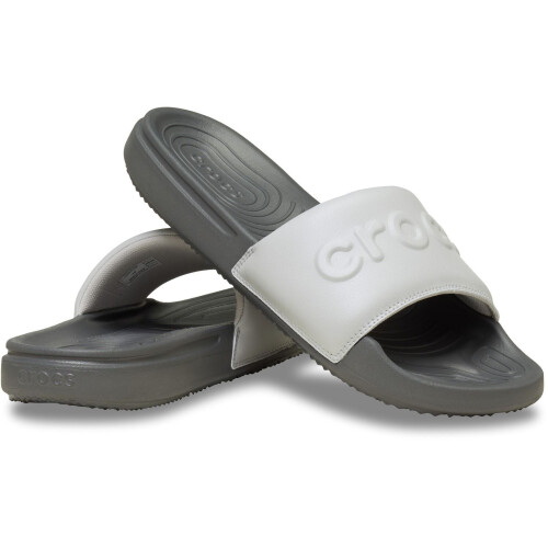 Crocs (, ) Crocs Crocs All Day EVA Men's Grey Slides 2