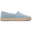Toms (, ) TOMS Alpargata Rope 2.0 Textile Women's Light Blue Espadrilles 6