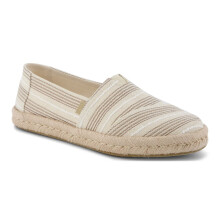 (, ) TOMS Alpargata Rope 2.0 Textile Women's Natural Espadrilles