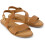 Toms (, ) TOMS Mar Leather Women's Brown Sugar Sandals 3