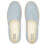 Toms (, ) TOMS Alpargata Rope 2.0 Textile Women's Light Blue Espadrilles 5