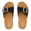 Toms (, ) TOMS Marin Textile Women's Black Sandals 5