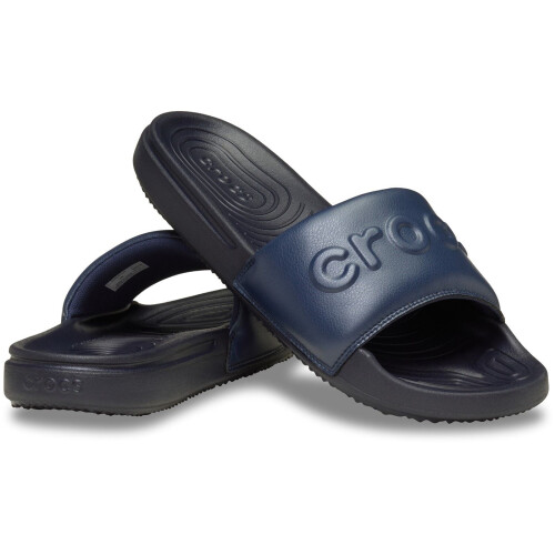 Crocs (, ) Crocs Crocs All Day EVA Men's Navy Slides 2
