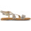 Toms (, ) TOMS Mar Leather Women's Oatmeal Sandals 5