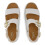 Toms (, ) TOMS Giana Textile Women's White Beachside Sandals 5
