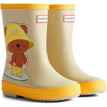 (, ) Hunter Kids First Bear Print Boot Rubber Kid's Bear Print Wellington Boots